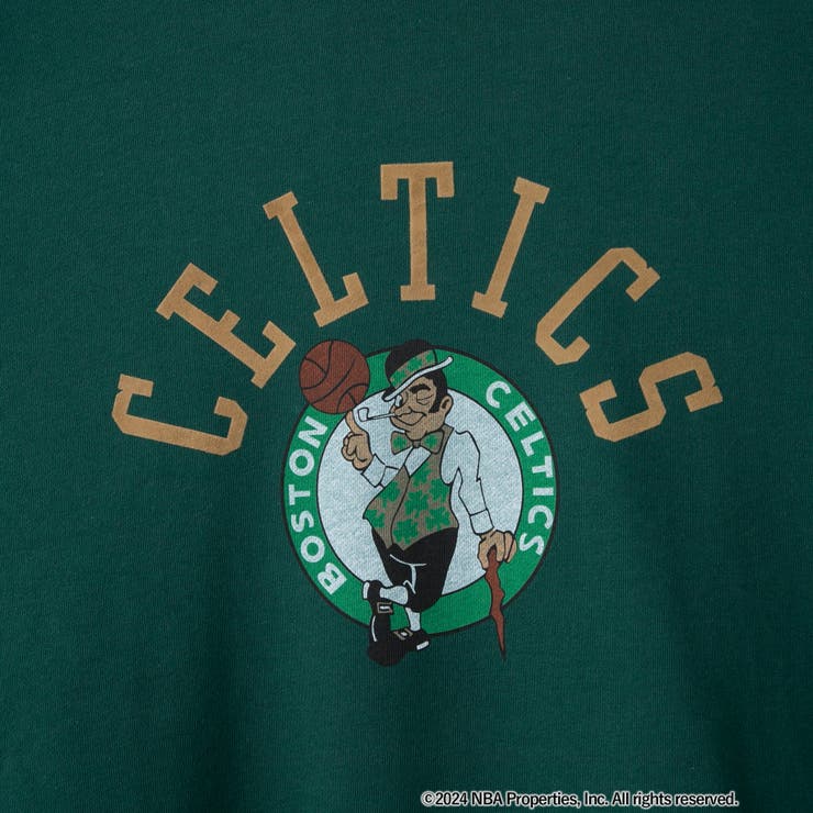 NBA別注クルーネックスウェット | coen【men】 | 詳細画像35 