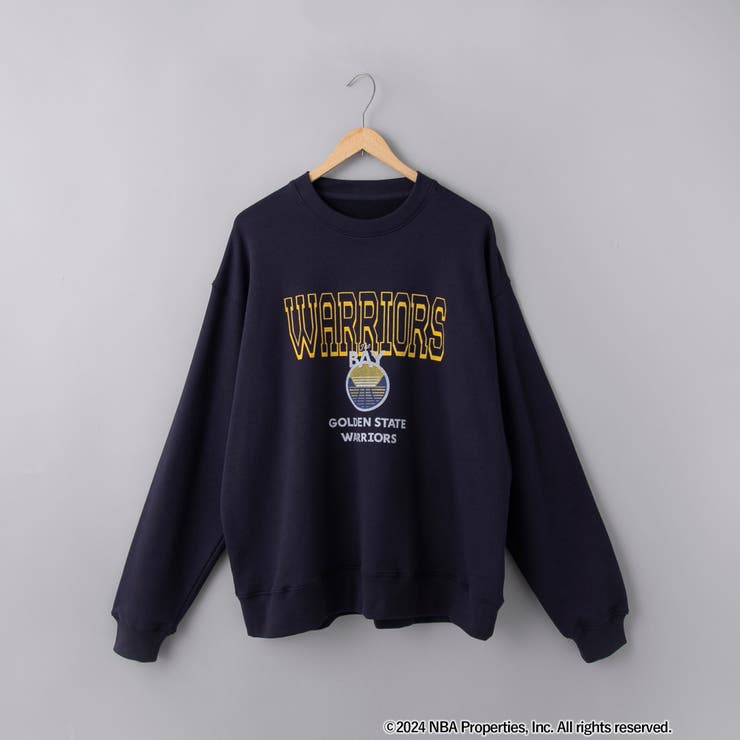 NBA別注クルーネックスウェット | coen【men】 | 詳細画像37 