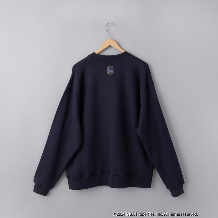 NBA別注クルーネックスウェット | coen【men】 | 詳細画像38 