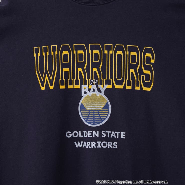 NBA別注クルーネックスウェット | coen【men】 | 詳細画像39 