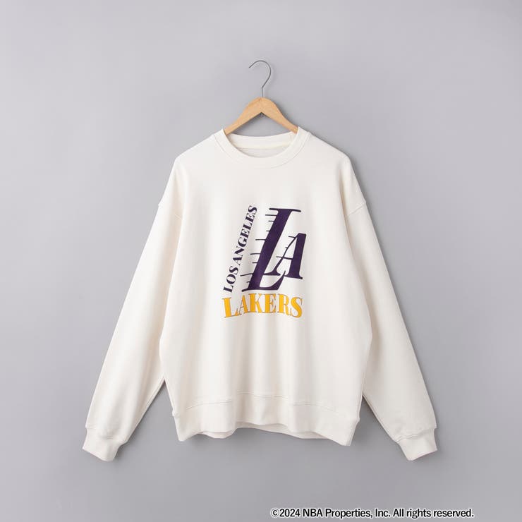 NBA別注クルーネックスウェット | coen【men】 | 詳細画像45 