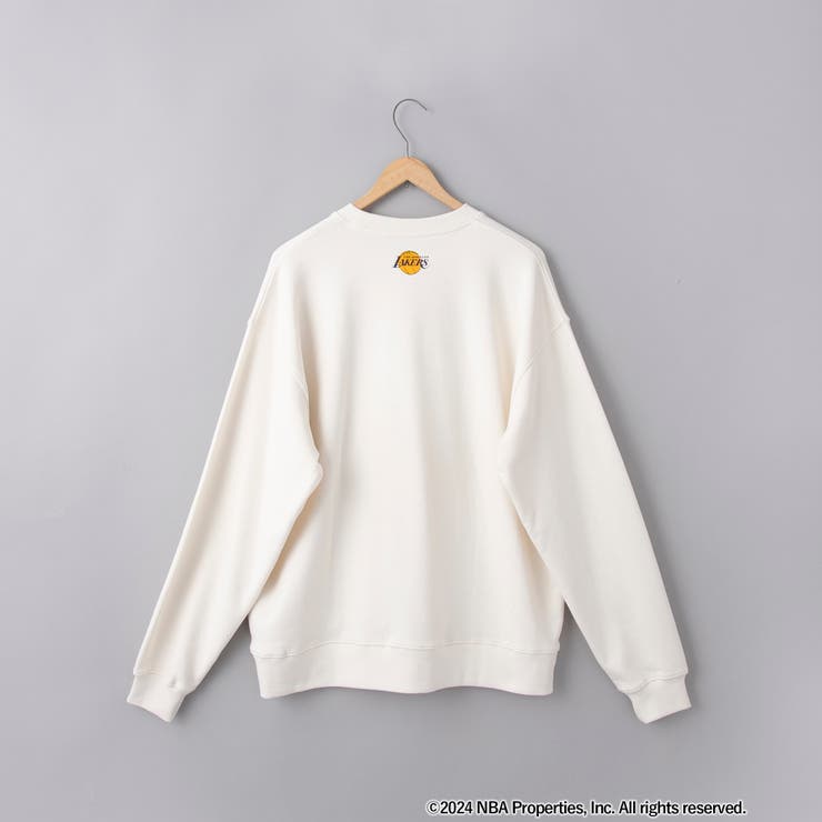 NBA別注クルーネックスウェット | coen【men】 | 詳細画像46 