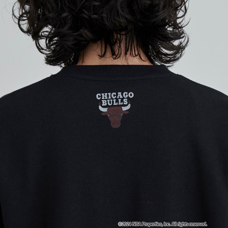 NBA別注クルーネックスウェット | coen【men】 | 詳細画像5 