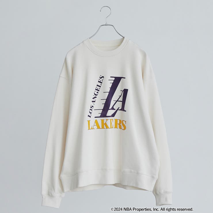 OFF WHITE | NBA別注クルーネックスウェット | coen【men】