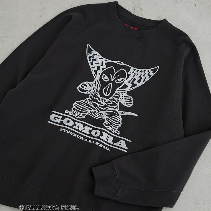 その他5 | ウルトラマンクルーネックスウェット | coen【men】