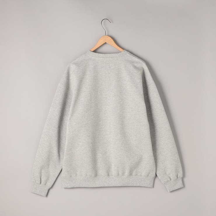 ワンポイント刺繍カノコスウェット | coen【men】 | 詳細画像12