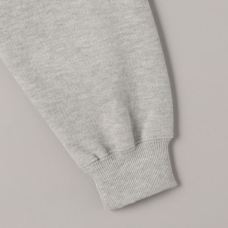 ワンポイント刺繍カノコスウェット | coen【men】 | 詳細画像14