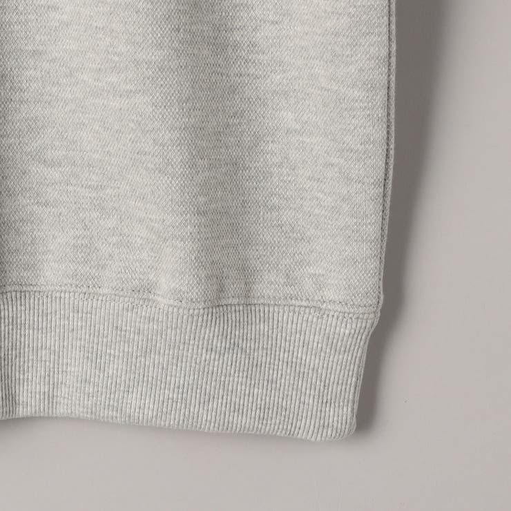 ワンポイント刺繍カノコスウェット | coen【men】 | 詳細画像15