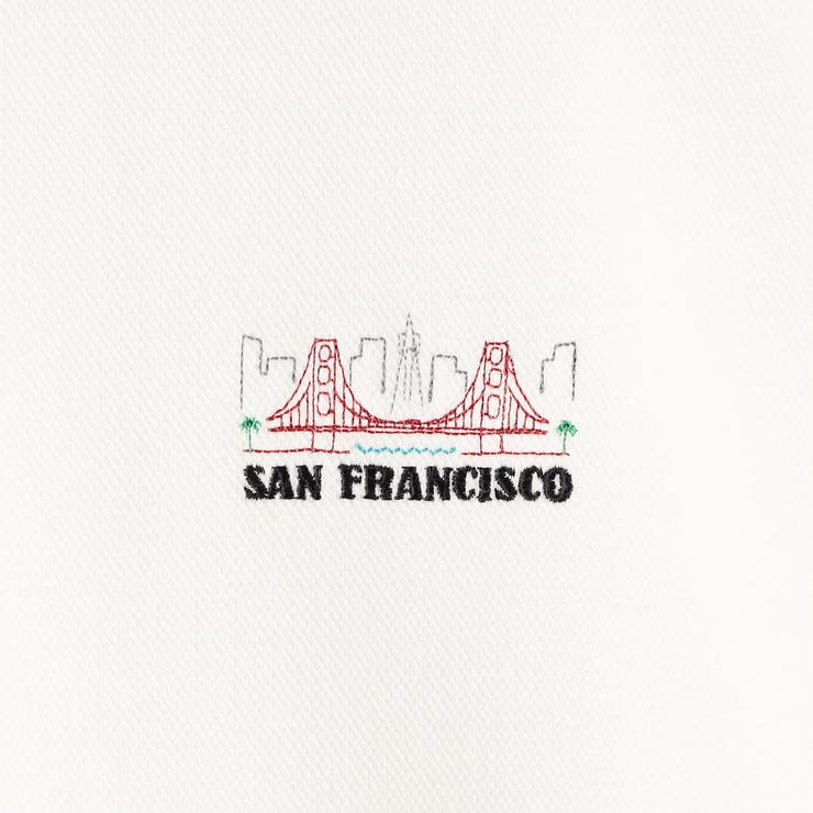 ワンポイント刺繍カノコスウェット | coen【men】 | 詳細画像17