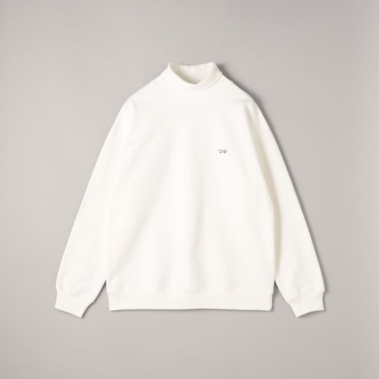 WHITE | Penneys（ぺニーズ）別注タートルネックスウェット | coen【men】