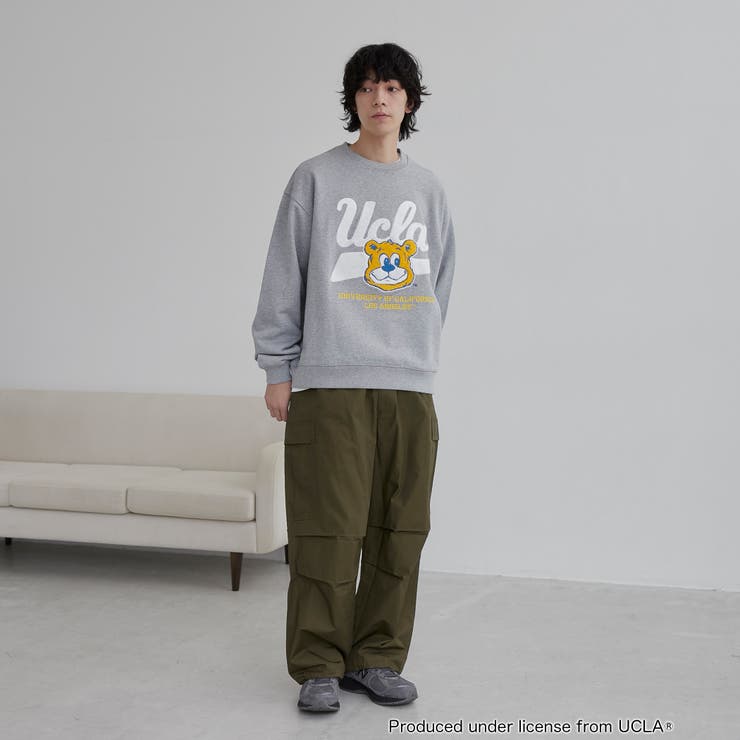 UCLA（ユーシーエルエー）の「[UCLA/ユーシーエルエー