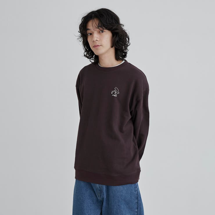 ワンエン　HAYATO スウェット HAYATO（ONE N' ONLY）コラボスウェット｜Nxt Treasure × ulkin