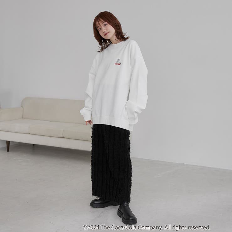 激レア umbro coca cola セットアップ スウェット UMBRO/別注 Crew Neck Sweat｜Daytona Park(FREAK'S STORE公式通販)
