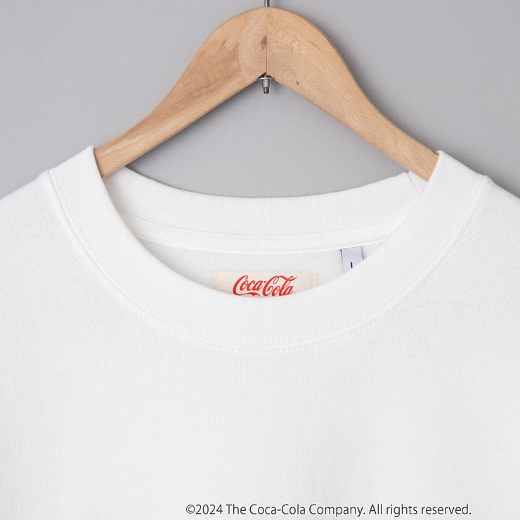 Coca-Cola  ポーラーベアークルースウェット | coen【men】 | 詳細画像22 