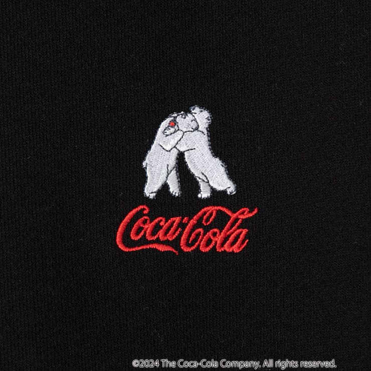 Coca-Cola  ポーラーベアークルースウェット | coen【men】 | 詳細画像25 