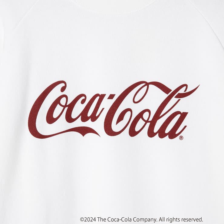 Coca-Cola  ロゴクルーネックスウェット | coen【men】 | 詳細画像31 