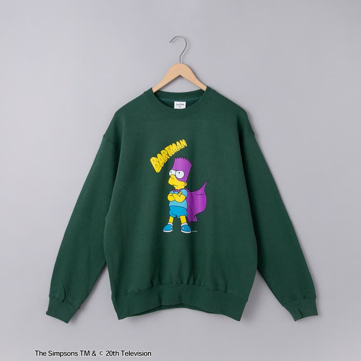 THE SIMPSONS ROCK | coen【men】 | 詳細画像2 