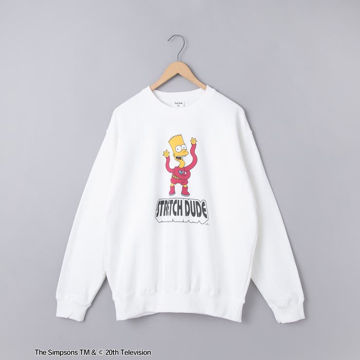THE SIMPSONS ROCK | coen【men】 | 詳細画像4 