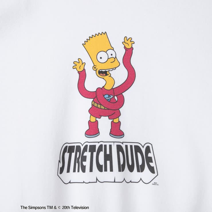 THE SIMPSONS ROCK | coen【men】 | 詳細画像8 