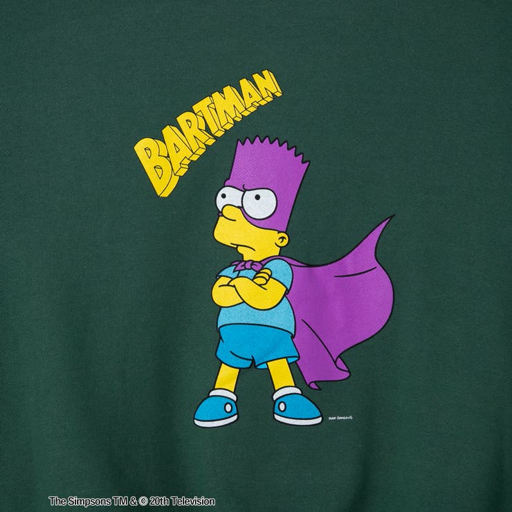 THE SIMPSONS ROCK | coen【men】 | 詳細画像10 