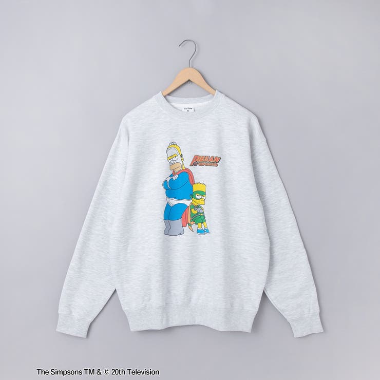 THE SIMPSONS ROCK | coen【men】 | 詳細画像2 