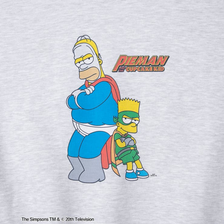 THE SIMPSONS ROCK | coen【men】 | 詳細画像6 