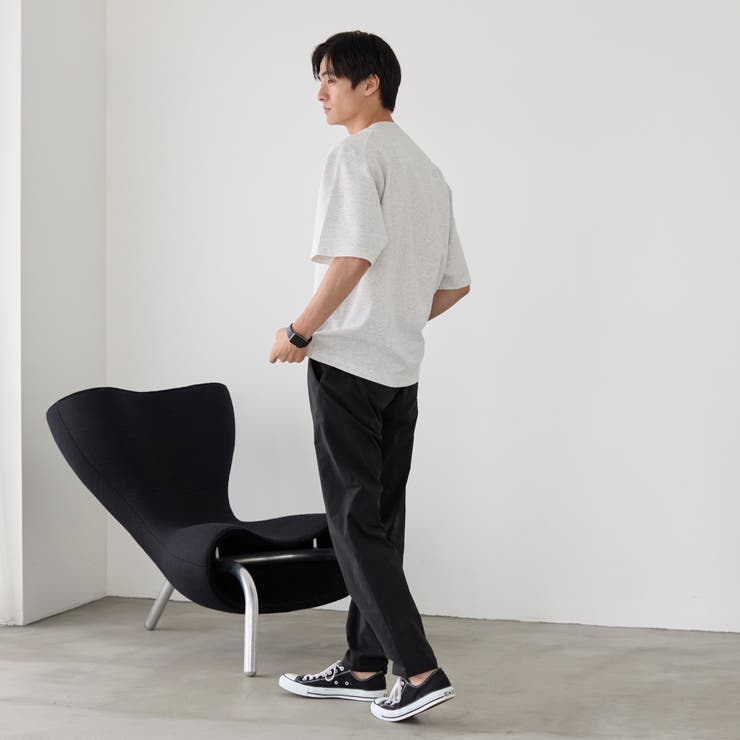 クリーンプラスTシャツ【抗菌防臭・防汚（食品汚れ）・UVカット】 | coen【men】 | 詳細画像13 