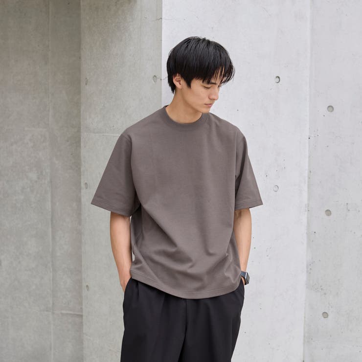 クリーンプラスTシャツ【抗菌防臭・防汚（食品汚れ）・UVカット】 | coen【men】 | 詳細画像16 