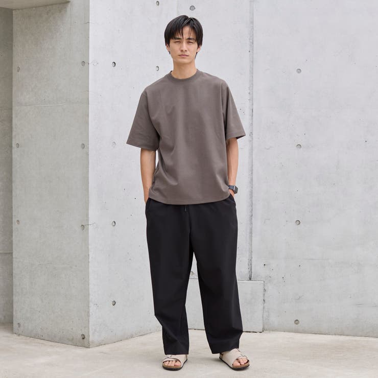 クリーンプラスTシャツ【抗菌防臭・防汚（食品汚れ）・UVカット】 | coen【men】 | 詳細画像17 