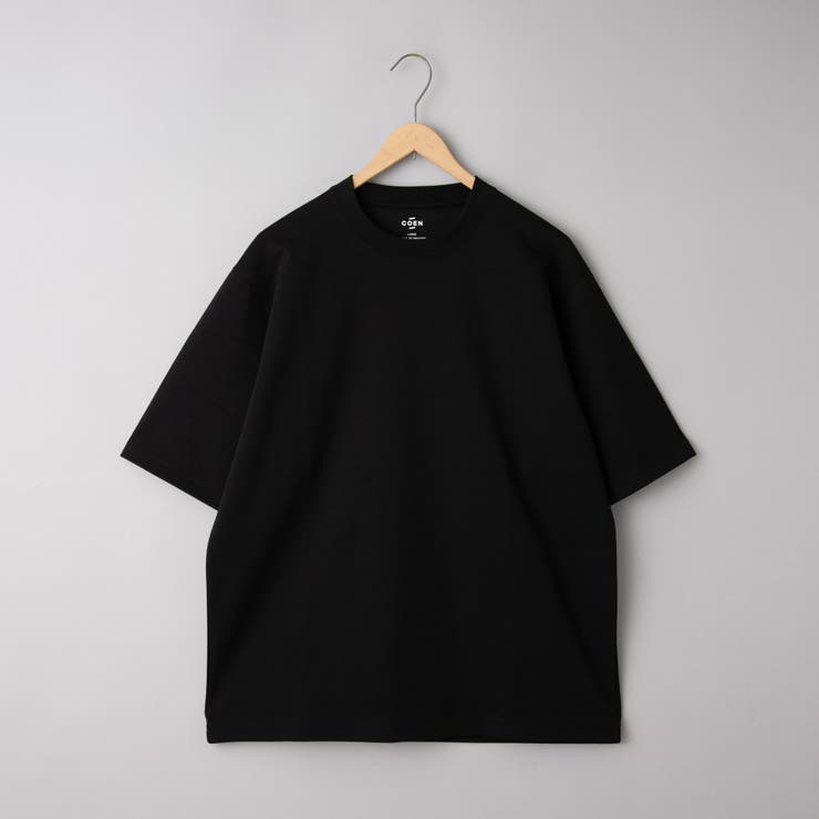 クリーンプラスTシャツ【抗菌防臭・防汚（食品汚れ）・UVカット】 | coen【men】 | 詳細画像23 