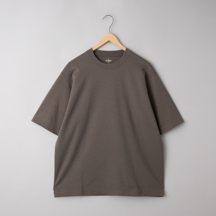 クリーンプラスTシャツ【抗菌防臭・防汚（食品汚れ）・UVカット】 | coen【men】 | 詳細画像25 