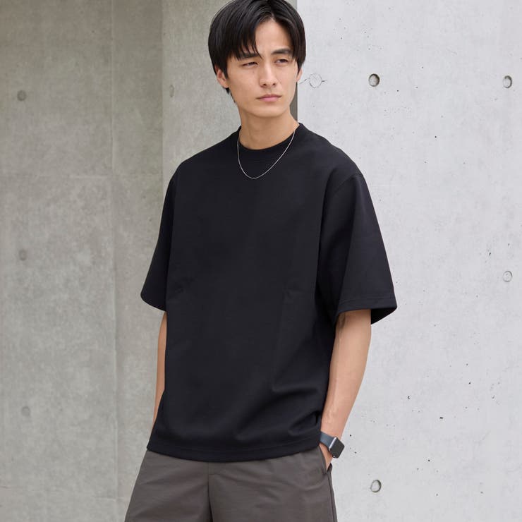 クリーンプラスTシャツ【抗菌防臭・防汚（食品汚れ）・UVカット】 | coen【men】 | 詳細画像6 