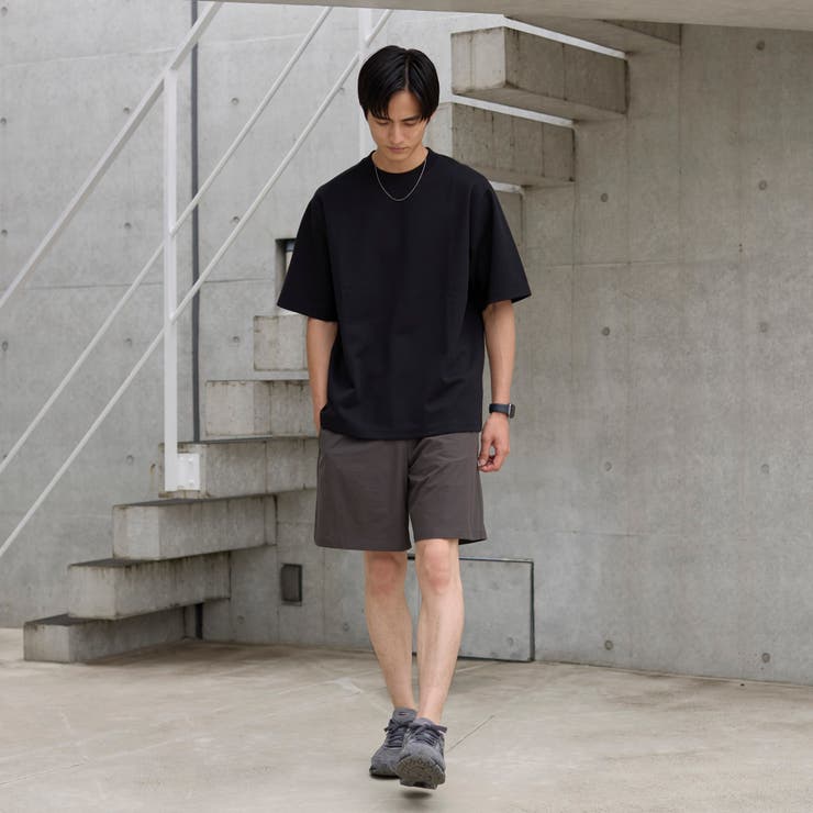 クリーンプラスTシャツ【抗菌防臭・防汚（食品汚れ）・UVカット】 | coen【men】 | 詳細画像9 