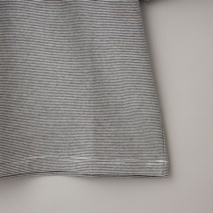 クリーンプラスボーダーTシャツ【抗菌防臭・防汚（食品汚れ）・UVカット】 | coen【men】 | 詳細画像27 