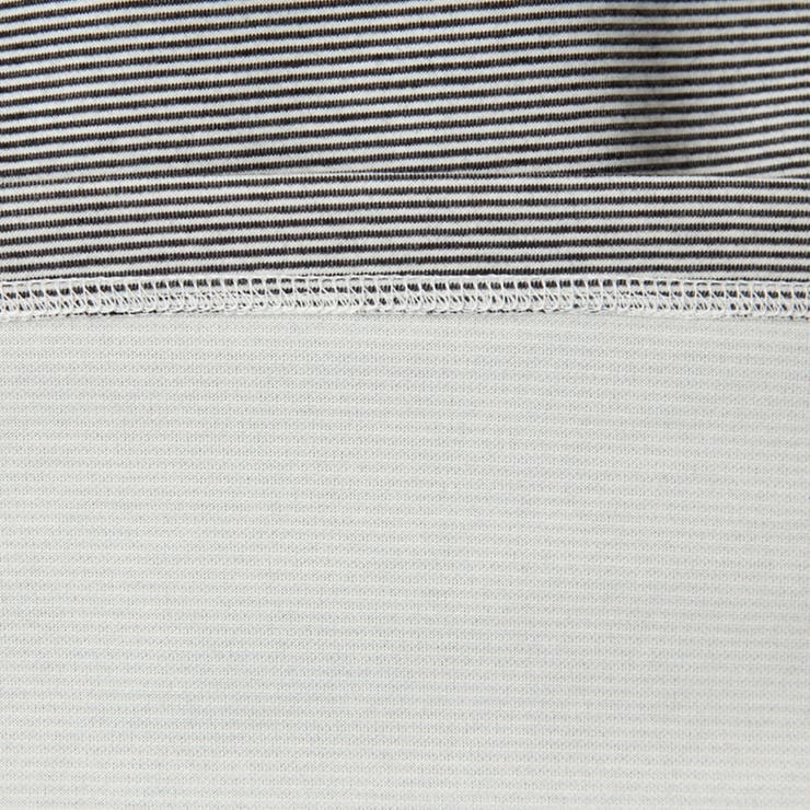 クリーンプラスボーダーTシャツ【抗菌防臭・防汚（食品汚れ）・UVカット】 | coen【men】 | 詳細画像28 