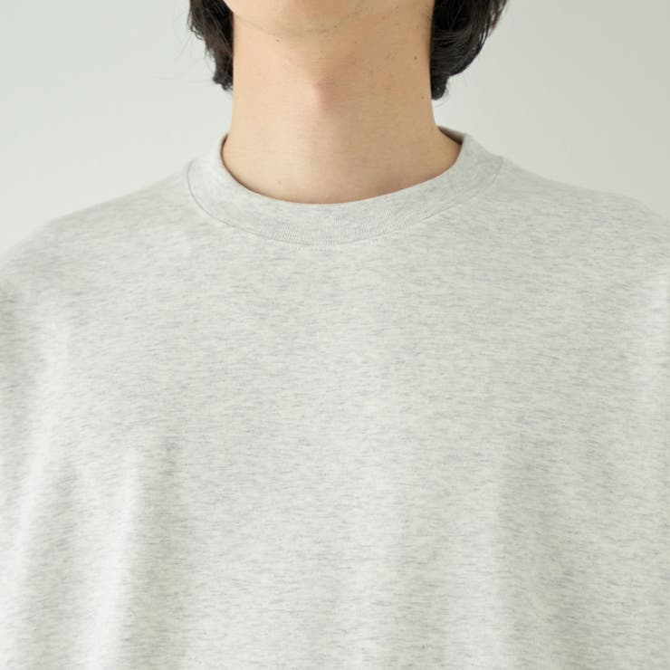 クリーンプラススウェットTシャツ【抗菌防臭・防汚（食品汚れ）・UVカット】 | coen【men】 | 詳細画像23 