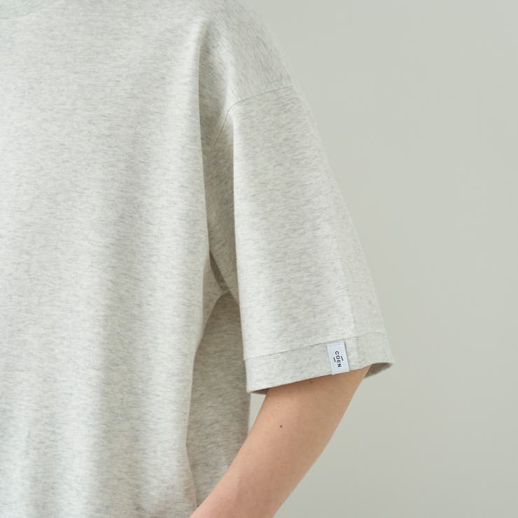 クリーンプラススウェットTシャツ【抗菌防臭・防汚（食品汚れ）・UVカット】 | coen【men】 | 詳細画像24 