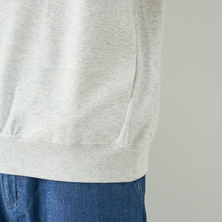 クリーンプラススウェットTシャツ【抗菌防臭・防汚（食品汚れ）・UVカット】 | coen【men】 | 詳細画像25 