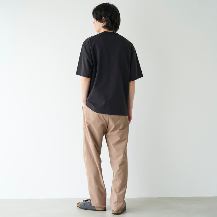 クリーンプラスTシャツ ショートスリーブ【抗菌防臭 防汚（食品、衿部分の皮脂汚れ… | coen【men】 | 詳細画像11 