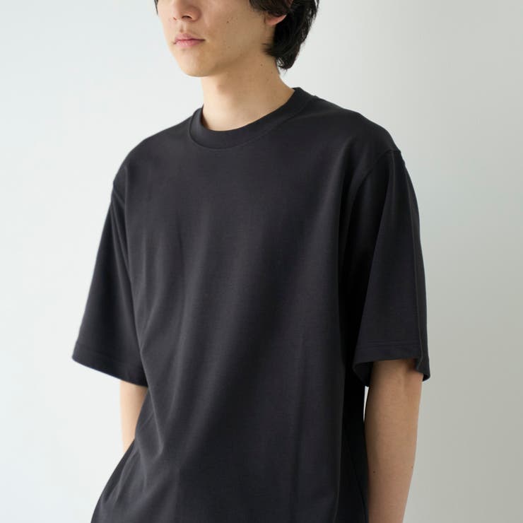 クリーンプラスTシャツ ショートスリーブ【抗菌防臭 防汚（食品、衿部分の皮脂汚れ… | coen【men】 | 詳細画像15 