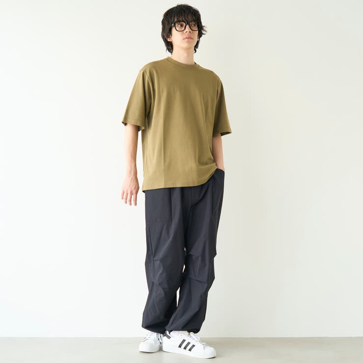 クリーンプラスTシャツ ショートスリーブ【抗菌防臭 防汚（食品、衿部分の皮脂汚れ… | coen【men】 | 詳細画像22 