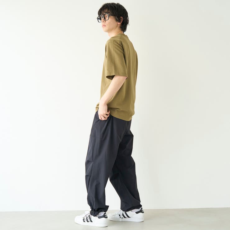 クリーンプラスTシャツ ショートスリーブ【抗菌防臭 防汚（食品、衿部分の皮脂汚れ… | coen【men】 | 詳細画像23 