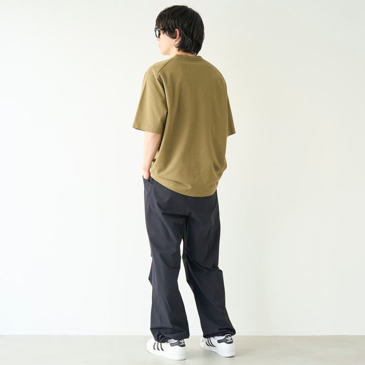 クリーンプラスTシャツ ショートスリーブ【抗菌防臭 防汚（食品、衿部分の皮脂汚れ… | coen【men】 | 詳細画像24 