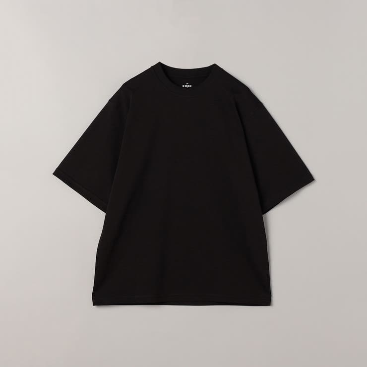 クリーンプラスTシャツ ショートスリーブ【抗菌防臭 防汚（食品、衿部分の皮脂汚れ… | coen【men】 | 詳細画像30 