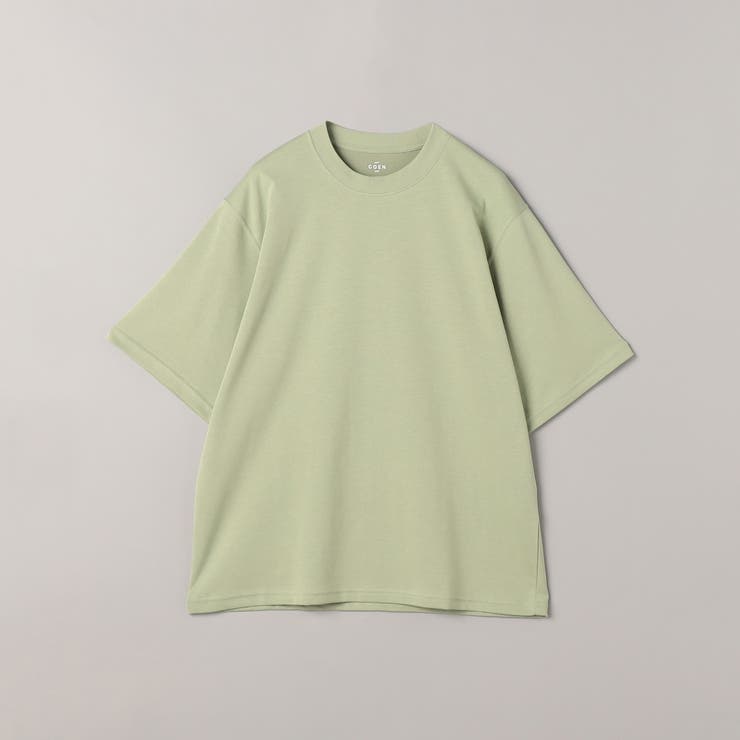 クリーンプラスTシャツ ショートスリーブ【抗菌防臭 防汚（食品、衿部分の皮脂汚れ… | coen【men】 | 詳細画像31 