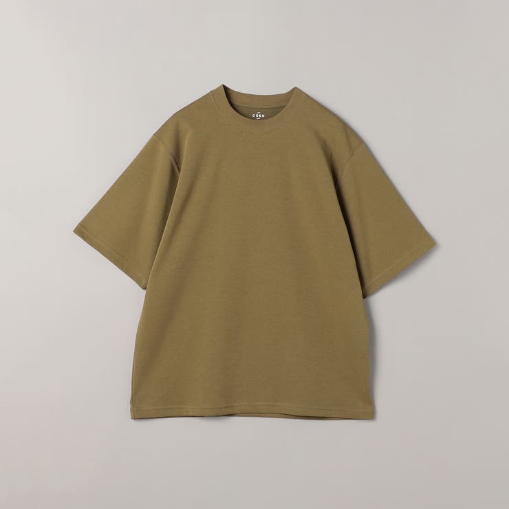 クリーンプラスTシャツ ショートスリーブ【抗菌防臭 防汚（食品、衿部分の皮脂汚れ… | coen【men】 | 詳細画像32 