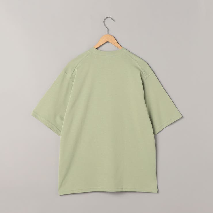 クリーンプラスTシャツ ショートスリーブ【抗菌防臭 防汚（食品、衿部分の皮脂汚れ… | coen【men】 | 詳細画像33 