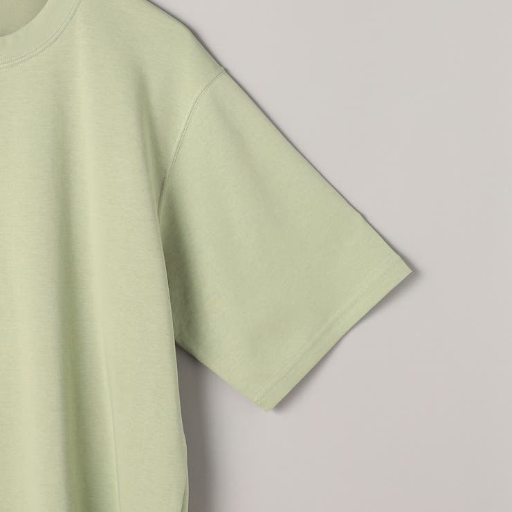 クリーンプラスTシャツ ショートスリーブ【抗菌防臭 防汚（食品、衿部分の皮脂汚れ… | coen【men】 | 詳細画像35 