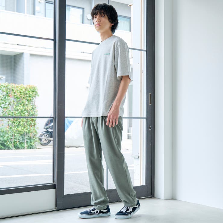 クリーンプラスロゴTシャツ ショートスリーブ【抗菌防臭、防汚（食品、衿部分の皮脂… | coen【men】 | 詳細画像21 