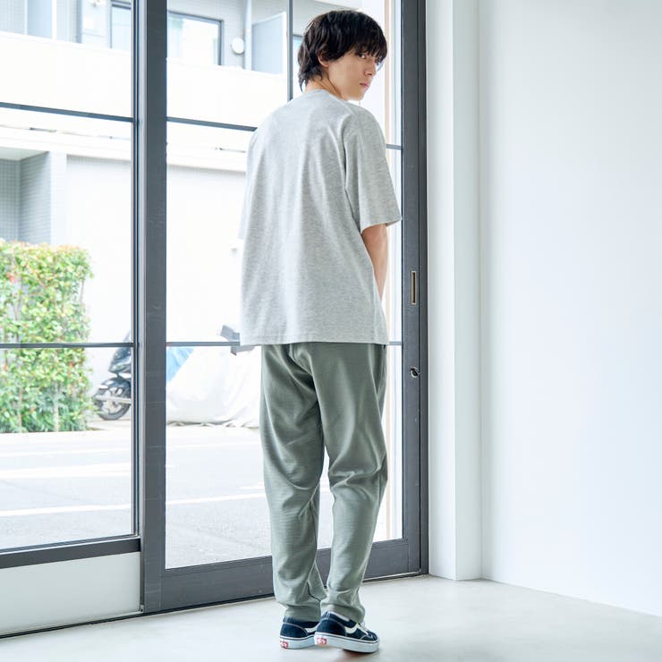 クリーンプラスロゴTシャツ ショートスリーブ【抗菌防臭、防汚（食品、衿部分の皮脂… | coen【men】 | 詳細画像22 